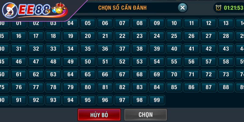 Tìm hiểu tổng quan về bảng tính tiền lô đề