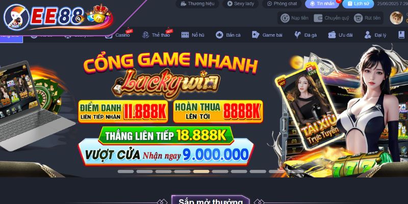 Người chơi vi phạm tại nhà cái