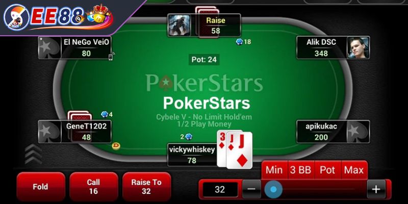 Tìm hiểu thông tin cơ bản về trò chơi bài Poker