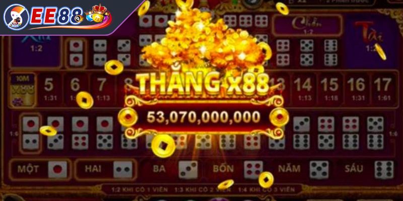 Đánh nhỏ khi mới chơi để đảm bảo an toàn