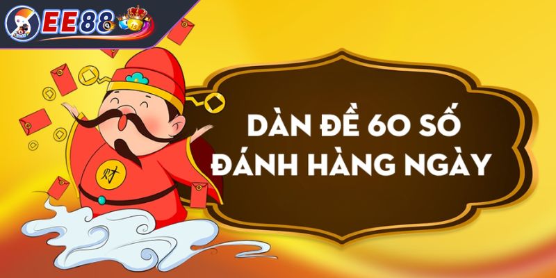 Phân tích và loại trừ theo thống kê khi soi cầu 60 con bất bại